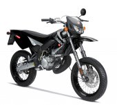 2008 Derbi Senda X-treme 50 SM photo